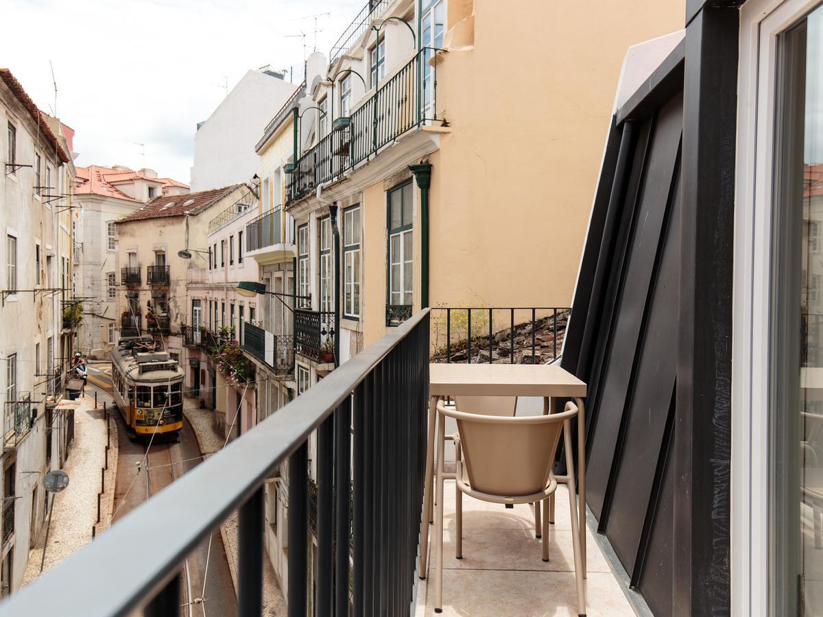 Dear Lisbon - Living House Bed & Breakfast Ngoại thất bức ảnh