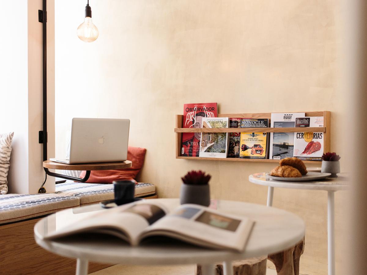 Dear Lisbon - Living House Bed & Breakfast Ngoại thất bức ảnh
