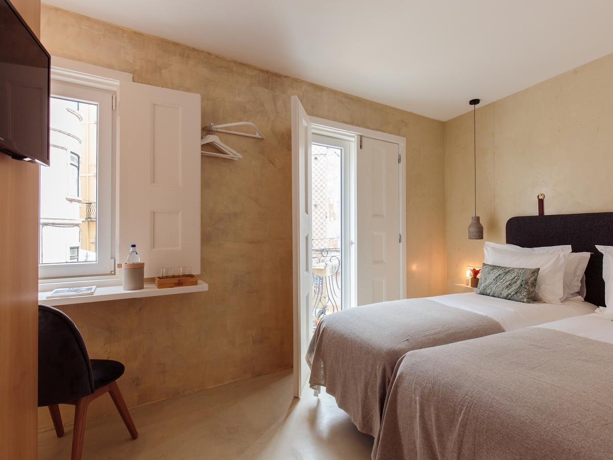 Dear Lisbon - Living House Bed & Breakfast Ngoại thất bức ảnh