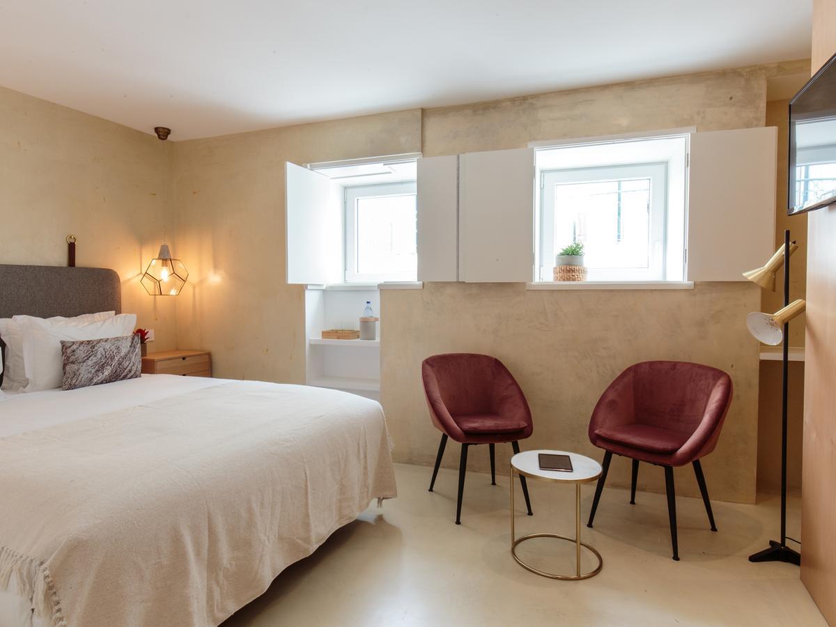 Dear Lisbon - Living House Bed & Breakfast Ngoại thất bức ảnh