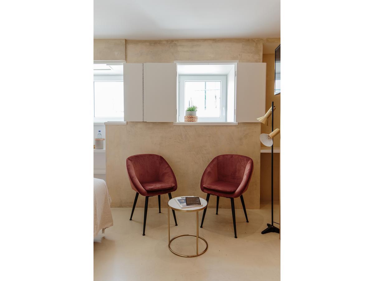 Dear Lisbon - Living House Bed & Breakfast Ngoại thất bức ảnh