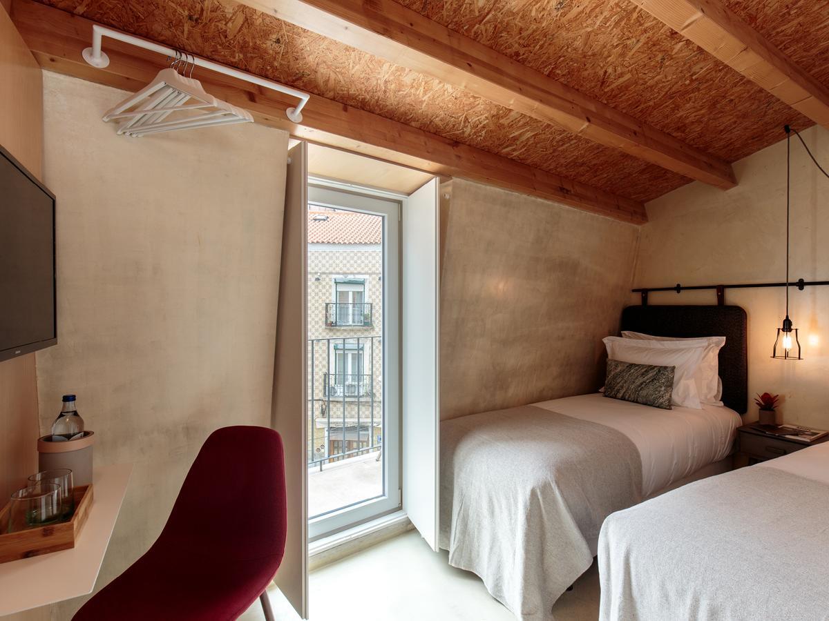Dear Lisbon - Living House Bed & Breakfast Ngoại thất bức ảnh