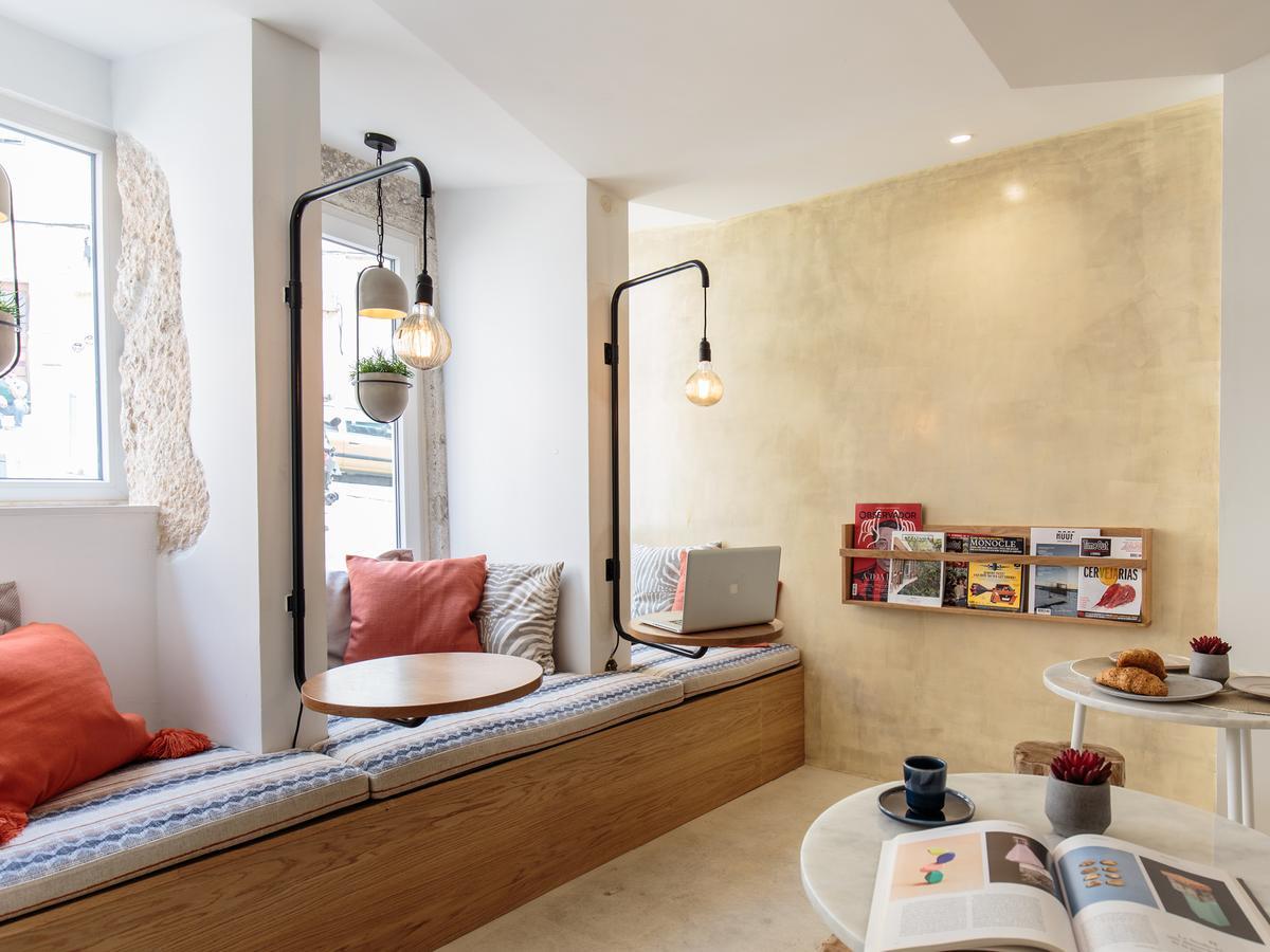 Dear Lisbon - Living House Bed & Breakfast Ngoại thất bức ảnh
