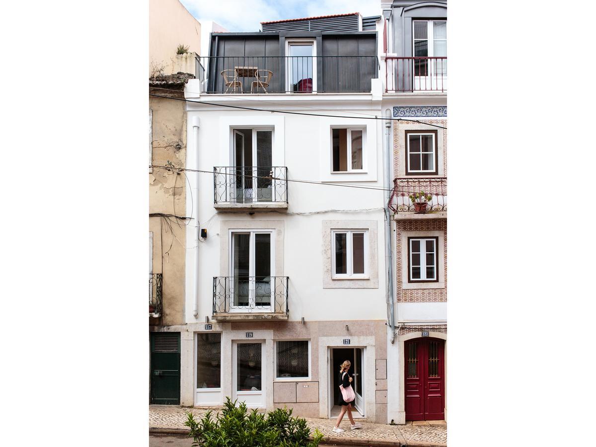 Dear Lisbon - Living House Bed & Breakfast Ngoại thất bức ảnh